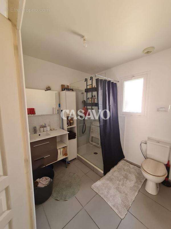 Maison à MARSEILLE-13E