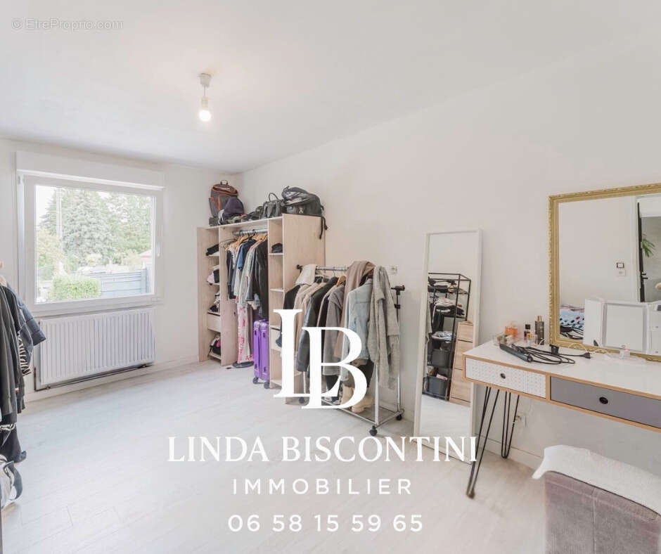 Maison à SALLAUMINES