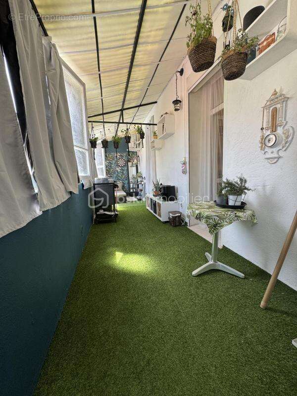Appartement à BEZIERS