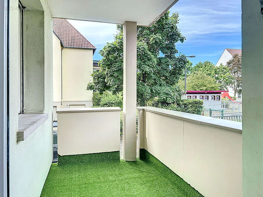 Appartement à ILLKIRCH-GRAFFENSTADEN
