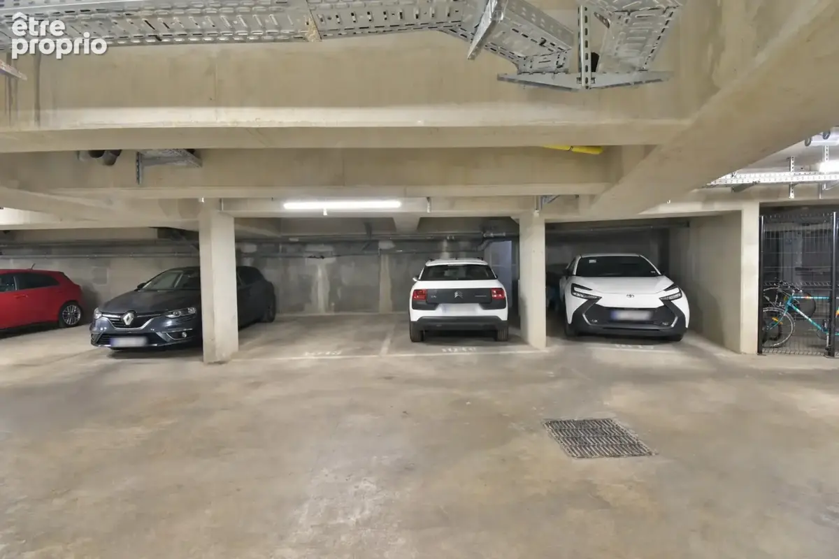 Appartement 4 pièces de 79,41 m² en rez-de-jardin à Ballainvilliers (91) avec place de parking en sous-sol  Résidence de 2025 - photo 16