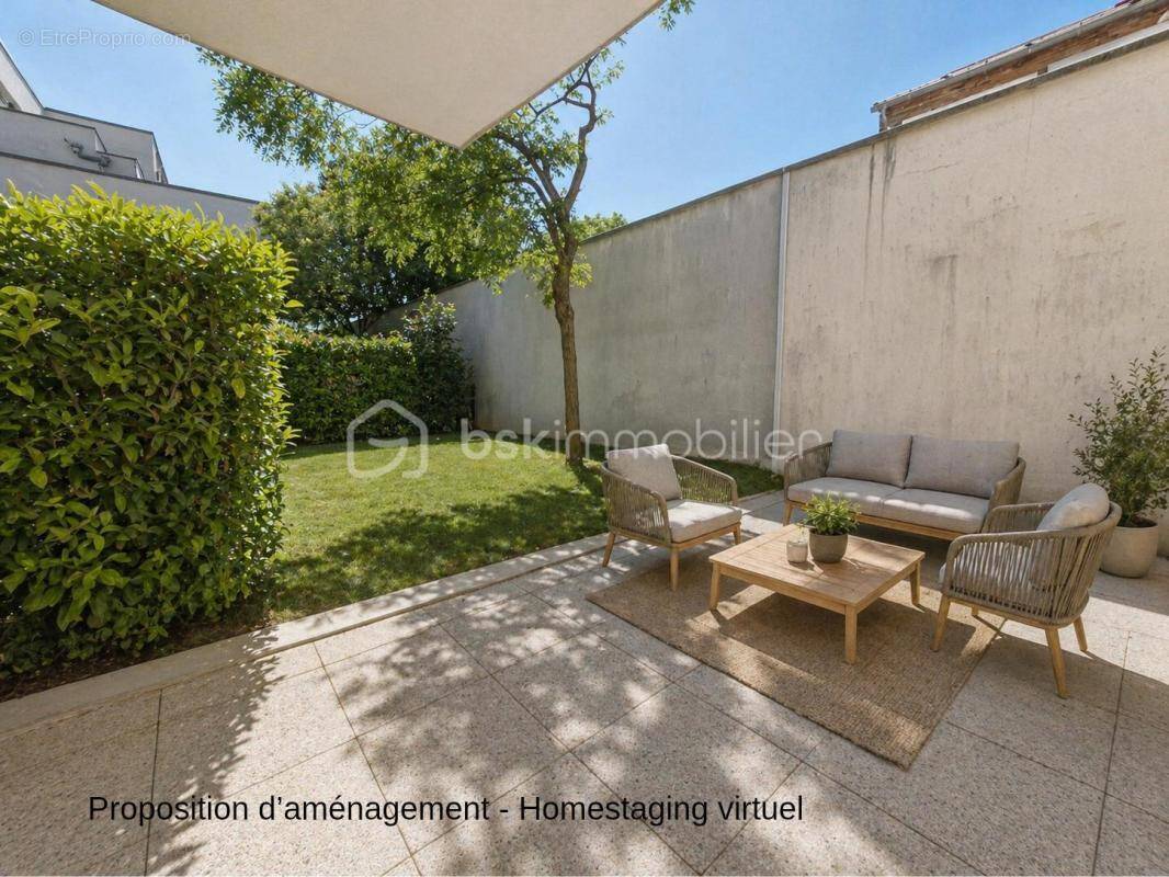 Appartement à REIMS