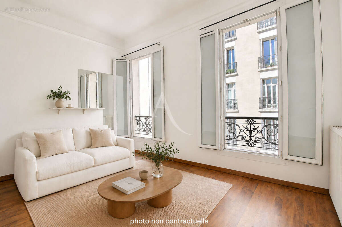 Appartement à MARSEILLE-5E
