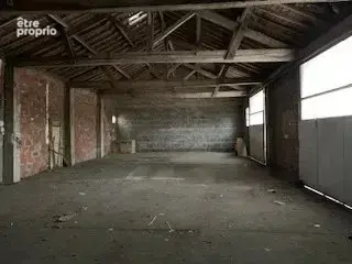 Maison à rénover avec grand garage - photo 7