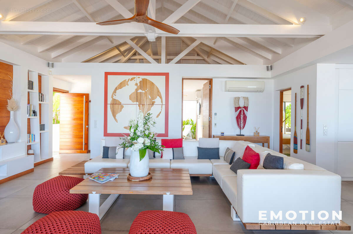 Maison à SAINT-MARTIN