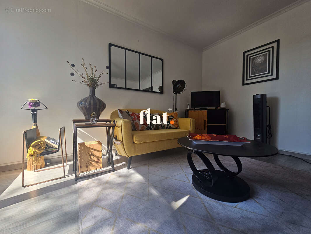 Nantes-Orvault , appartement type 3 impeccable de 61.3m2 avec balcon - photo 4