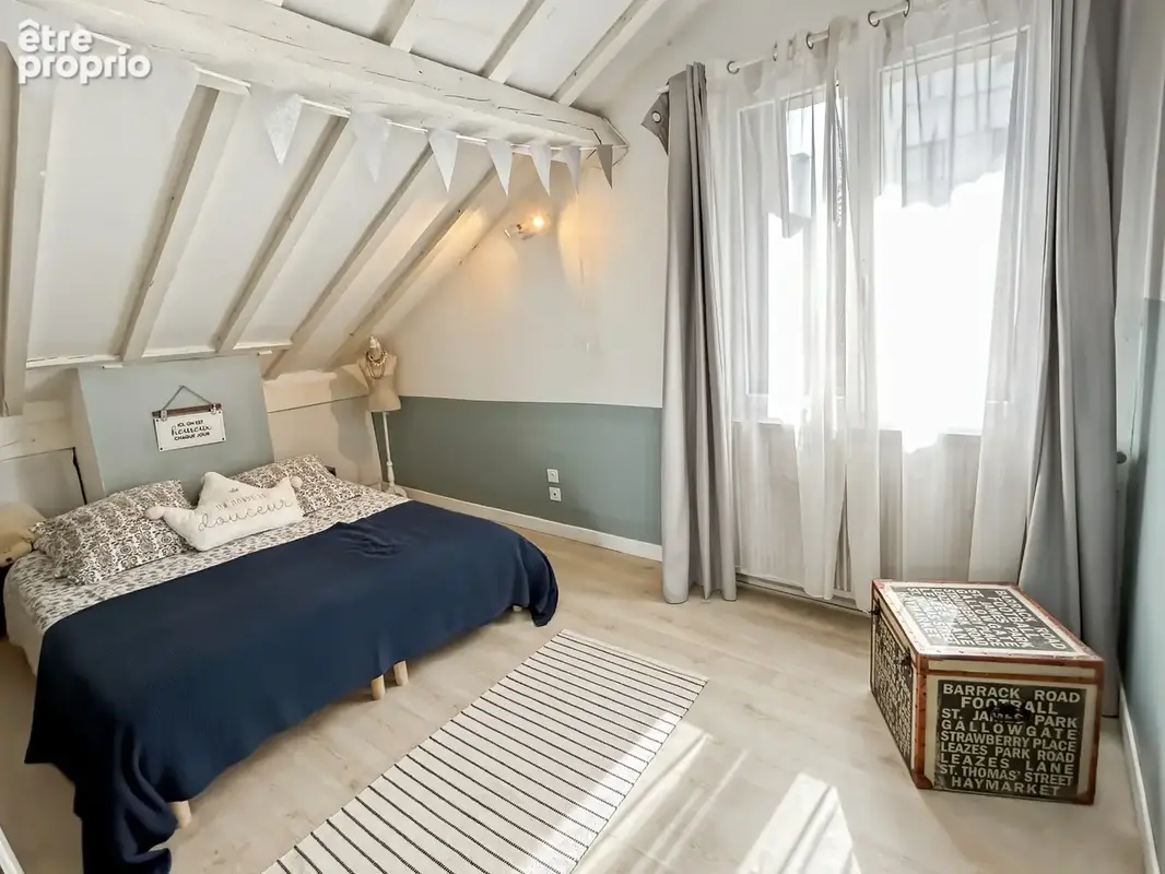 Spacieux Duplex Familial de 155 m² – Rénovation Haut de Gamme - photo 9