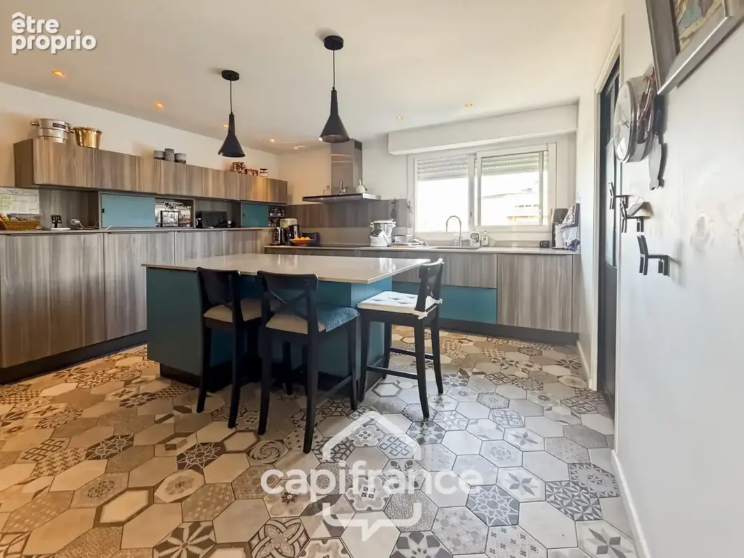 Appartement à vendre 4 pièces HYERES (83) - 147m2- 4ème et dernièr Etage- Accès direct GARAGE - photo 59