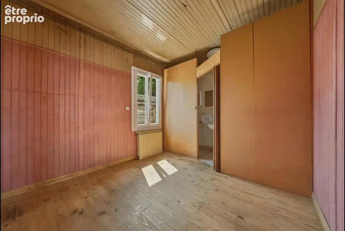 Maison A RENOVER 4 pièces avec jardin à Bagnolet - photo 6