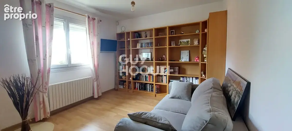 MEZIERES SUR SEINE - Maison 3 chambres - 1000m² de terrain - photo 8