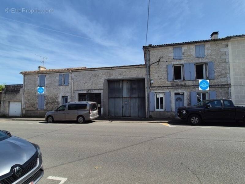 Maison à ANGOULEME