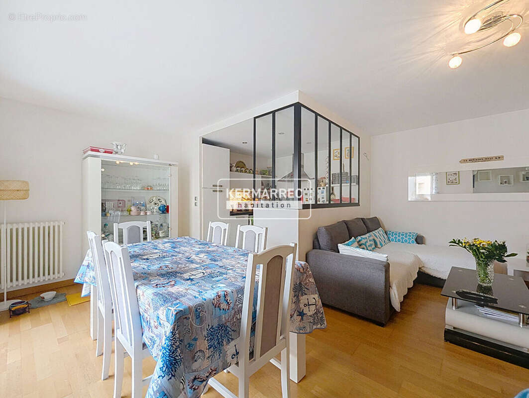 Appartement Saint Gregoire 4 pièce(s) - photo 4