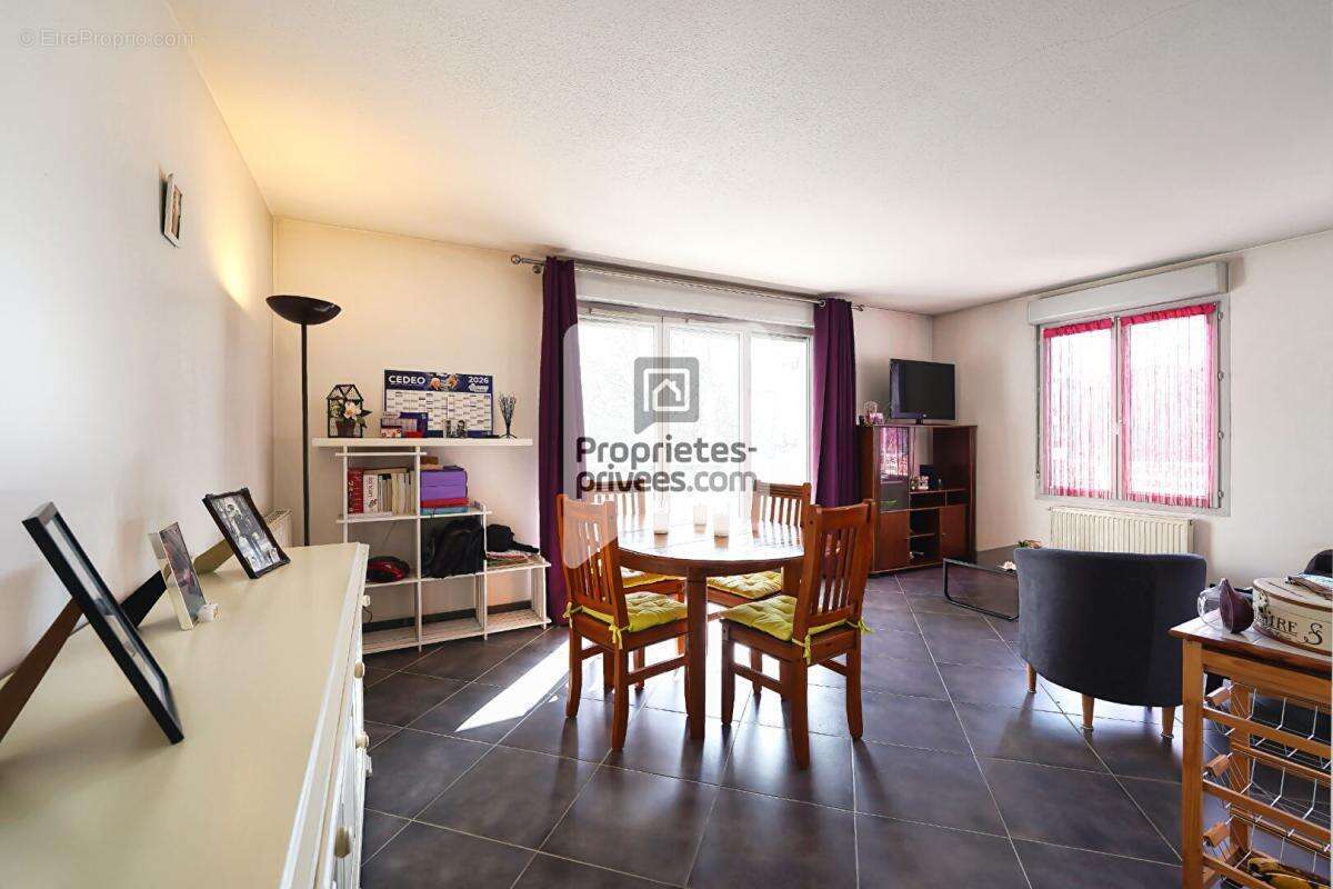 Appartement à GRENOBLE