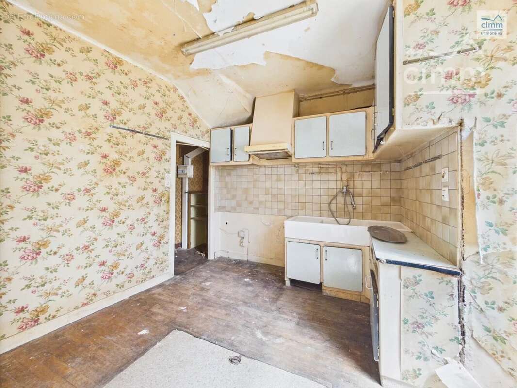 Maison à BAIN-DE-BRETAGNE