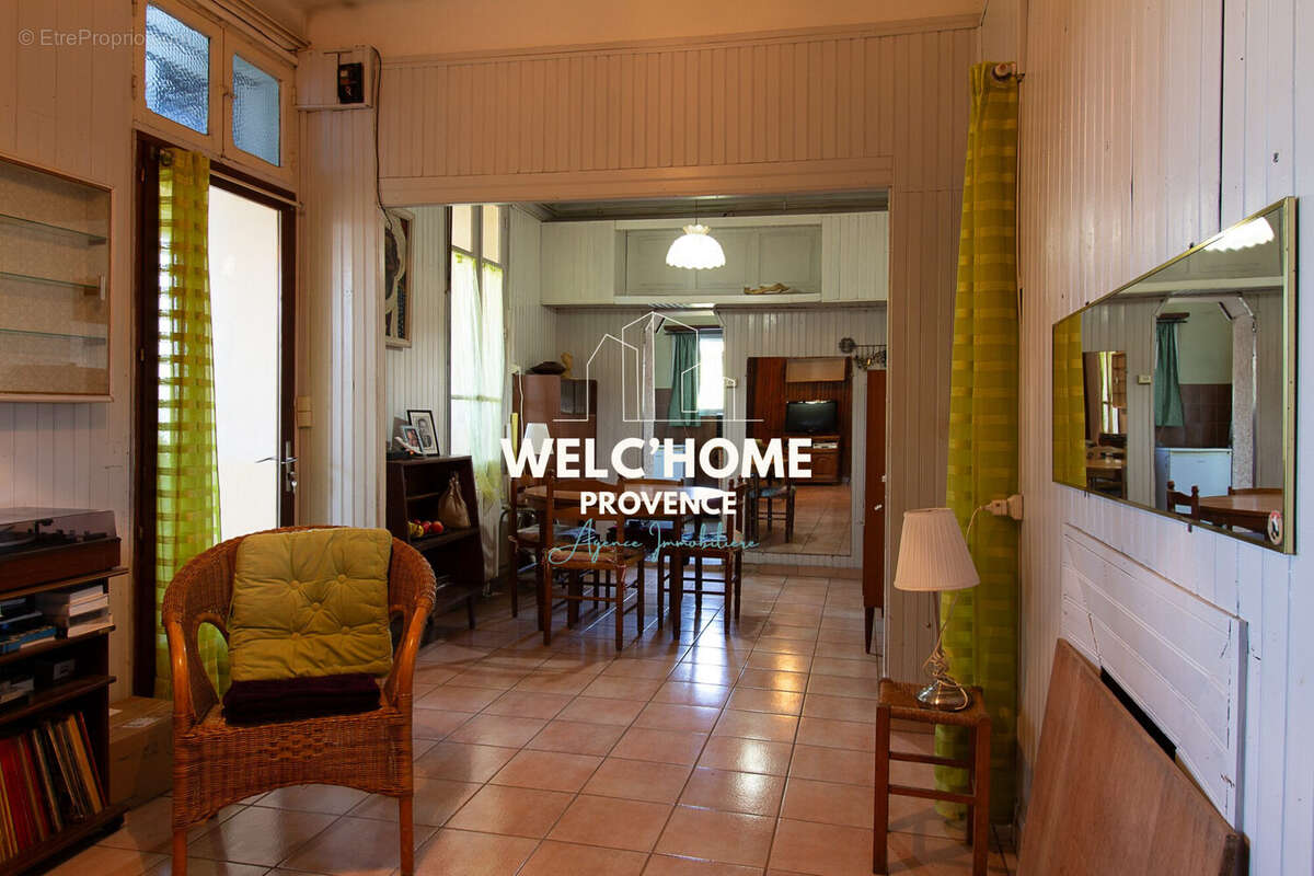 Maison à MARSEILLE-10E