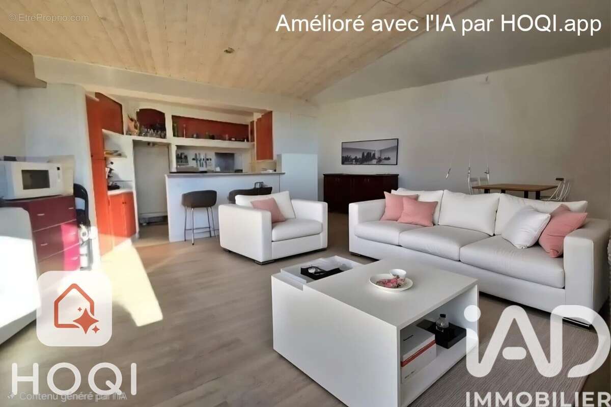 Photo 2 - Maison à BERRE-LES-ALPES