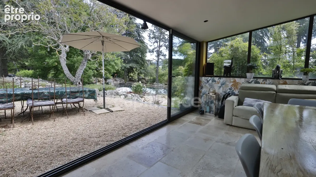 Grande propriété avec Piscine Naturelle - Élégance provençale entre Mont Ventoux et Luberon en EXCLUSIVITÉ - photo 20