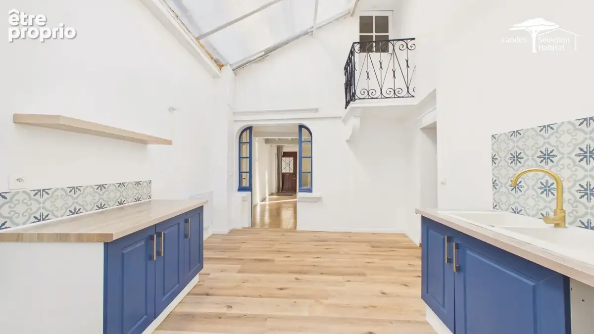 Charmant Appartement en Duplex de 110 m²  Coeur du village - photo 9