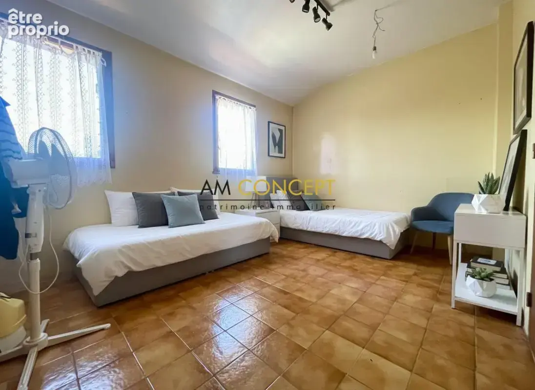 CARROS Maison 6 pièces 95 m2 vue panoramique, piscine, jardin - photo 9