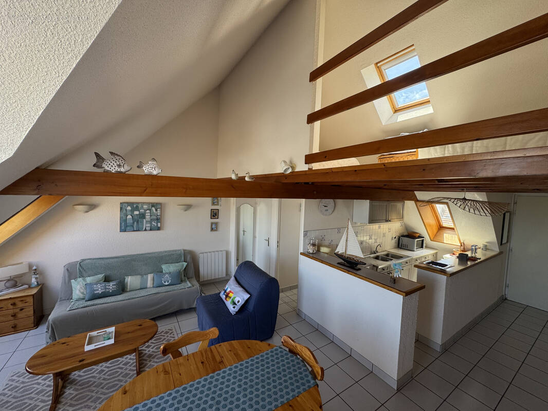 Appartement à PERROS-GUIREC