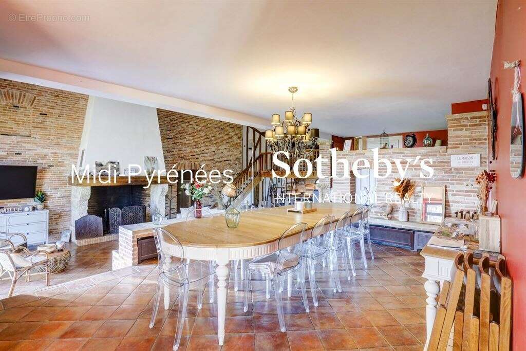 Maison à BONREPOS-RIQUET