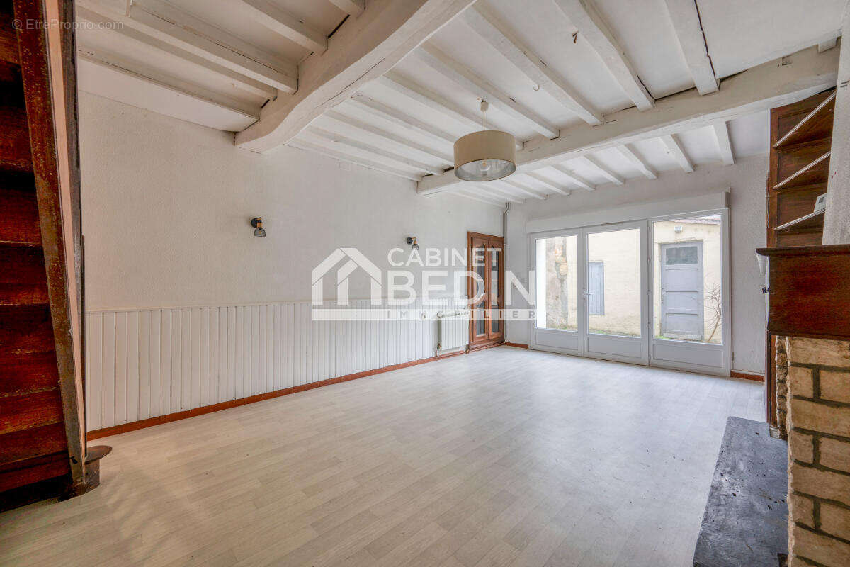 Maison à CASTELNAU-DE-MEDOC