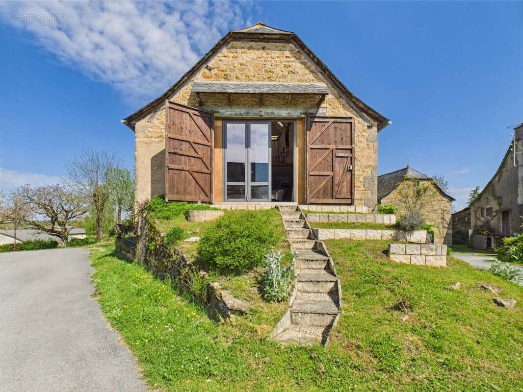 Maison à SAINT-FELIX-DE-LUNEL