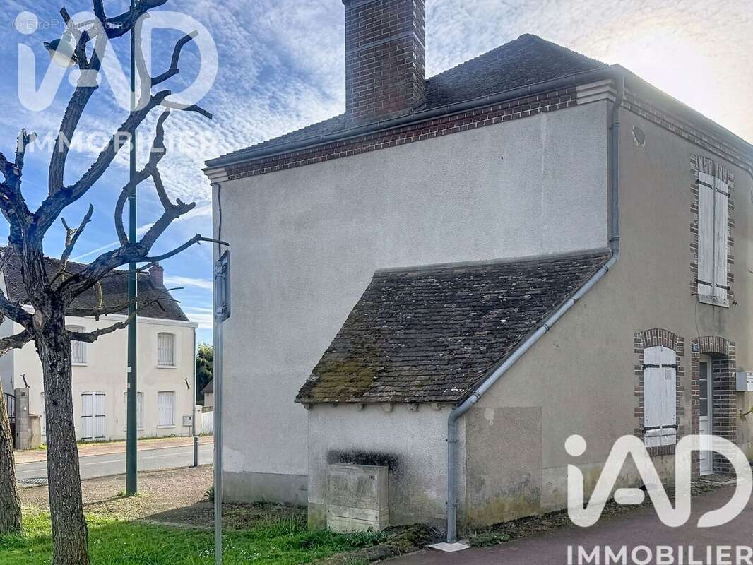 Photo 2 - Maison à SAINT-GERMAIN-DES-PRES