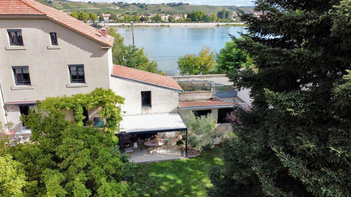Maison à TOURNON-SUR-RHONE