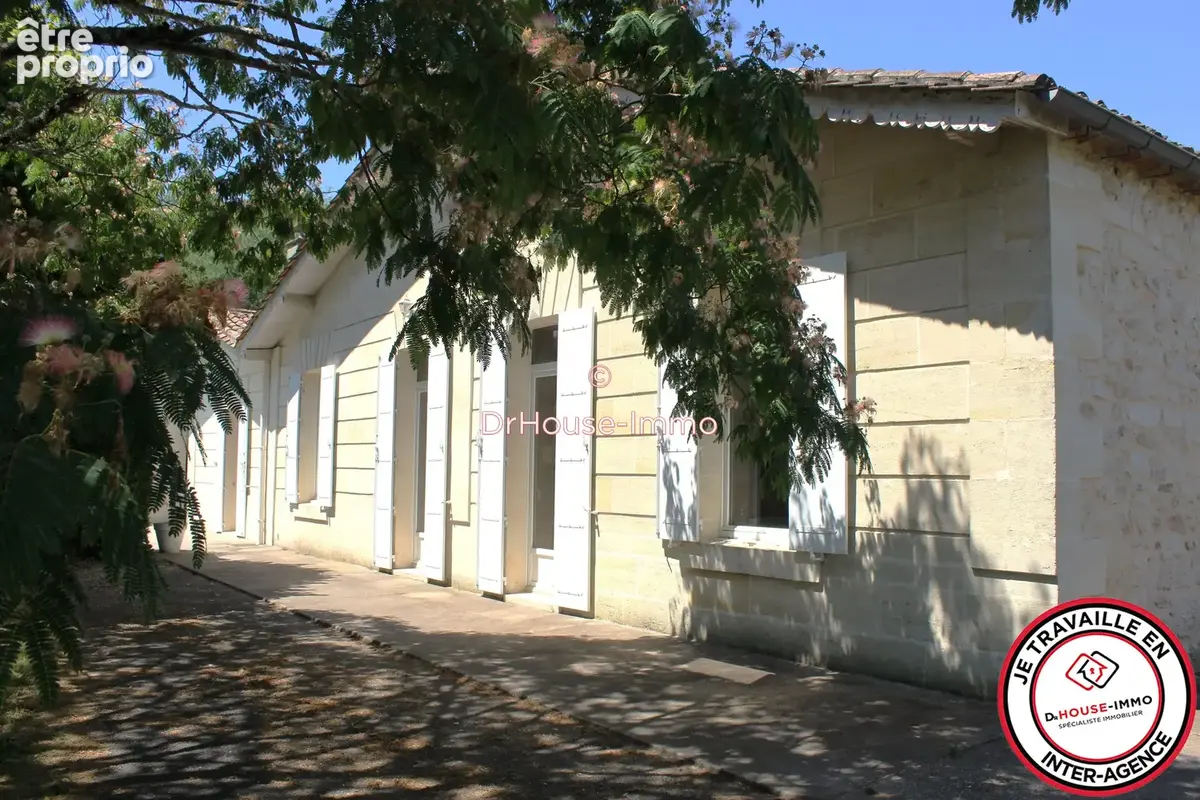 Maison 7 pièces 152 m² à vendre à Pompignac (33370) - photo 13