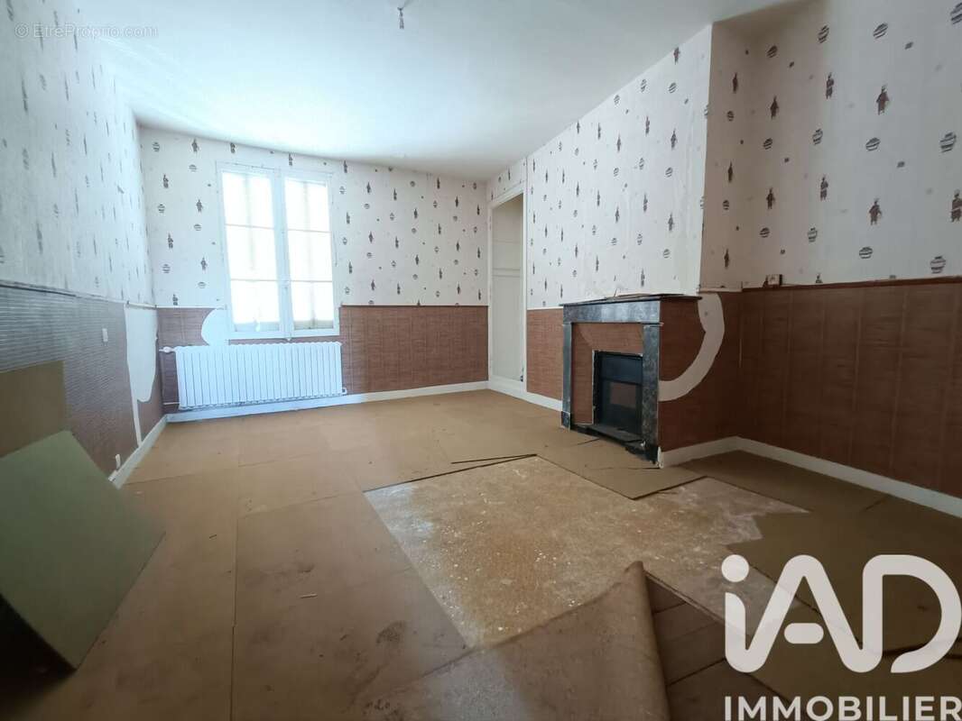 Photo 8 - Maison à REUGNY