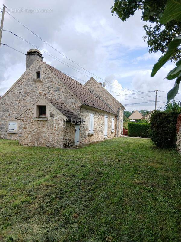 Maison à EPAUX-BEZU
