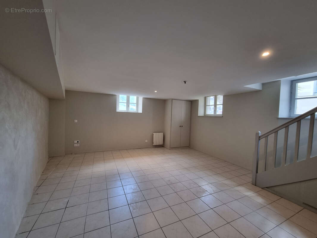 Appartement à TOURS