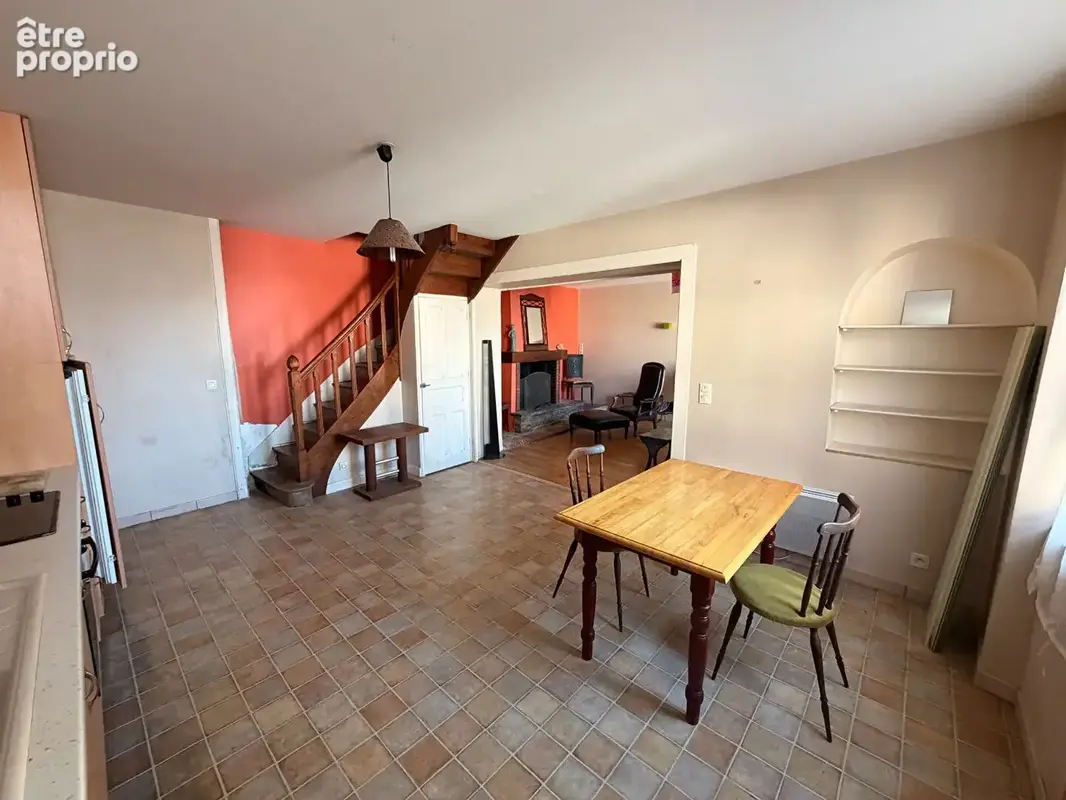 Maison 99m² à châtillon-en-vendelais - photo 2