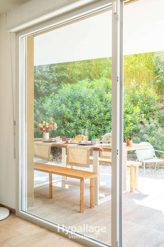 Appartement à MARSEILLE-13E