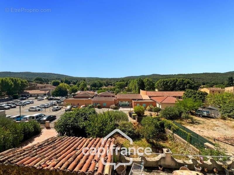 Maison à CAMPS-LA-SOURCE