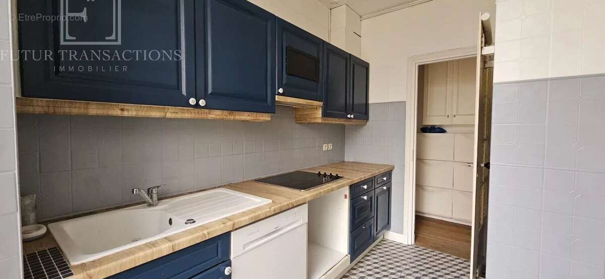 Appartement à ASNIERES-SUR-SEINE
