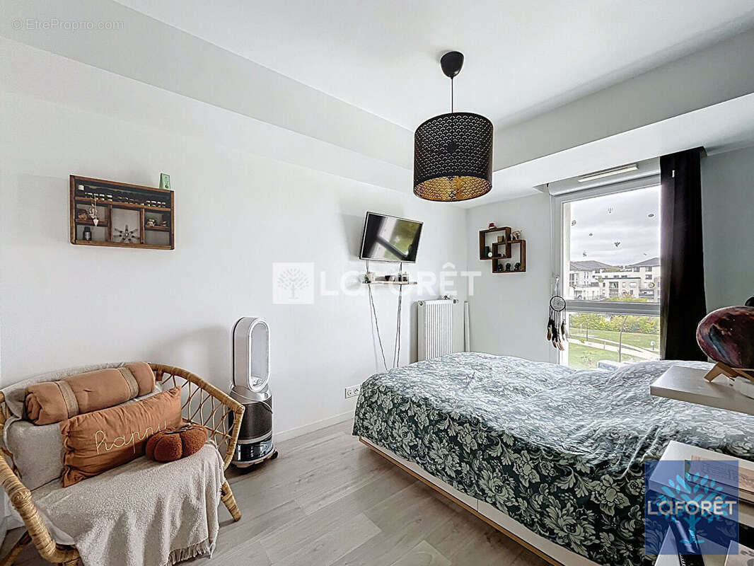 Appartement à VILLENEUVE-LE-ROI