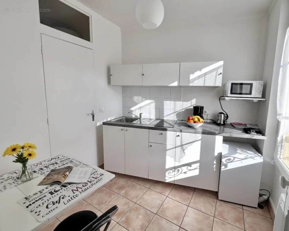 Appartement à TROUVILLE-SUR-MER