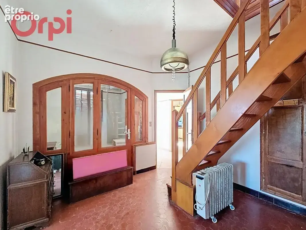 Seyne sud a vendre maison plain pied 92m² terrain plat 600m² a renover garage calme commodites - photo 17