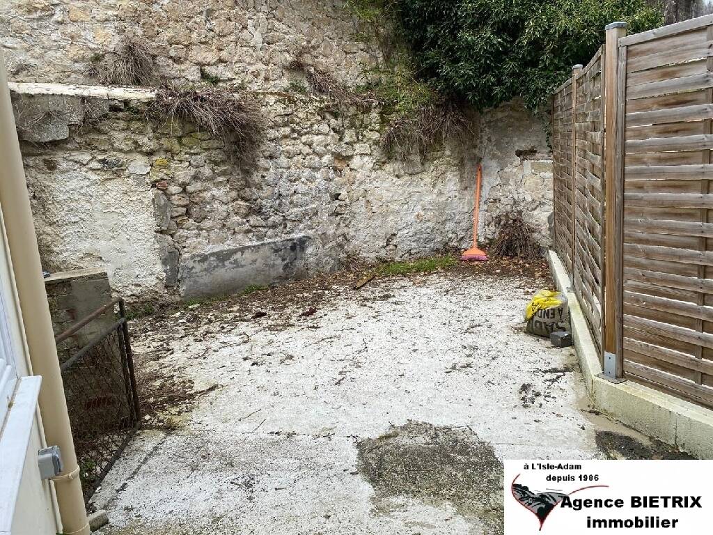 Appartement à L'ISLE-ADAM