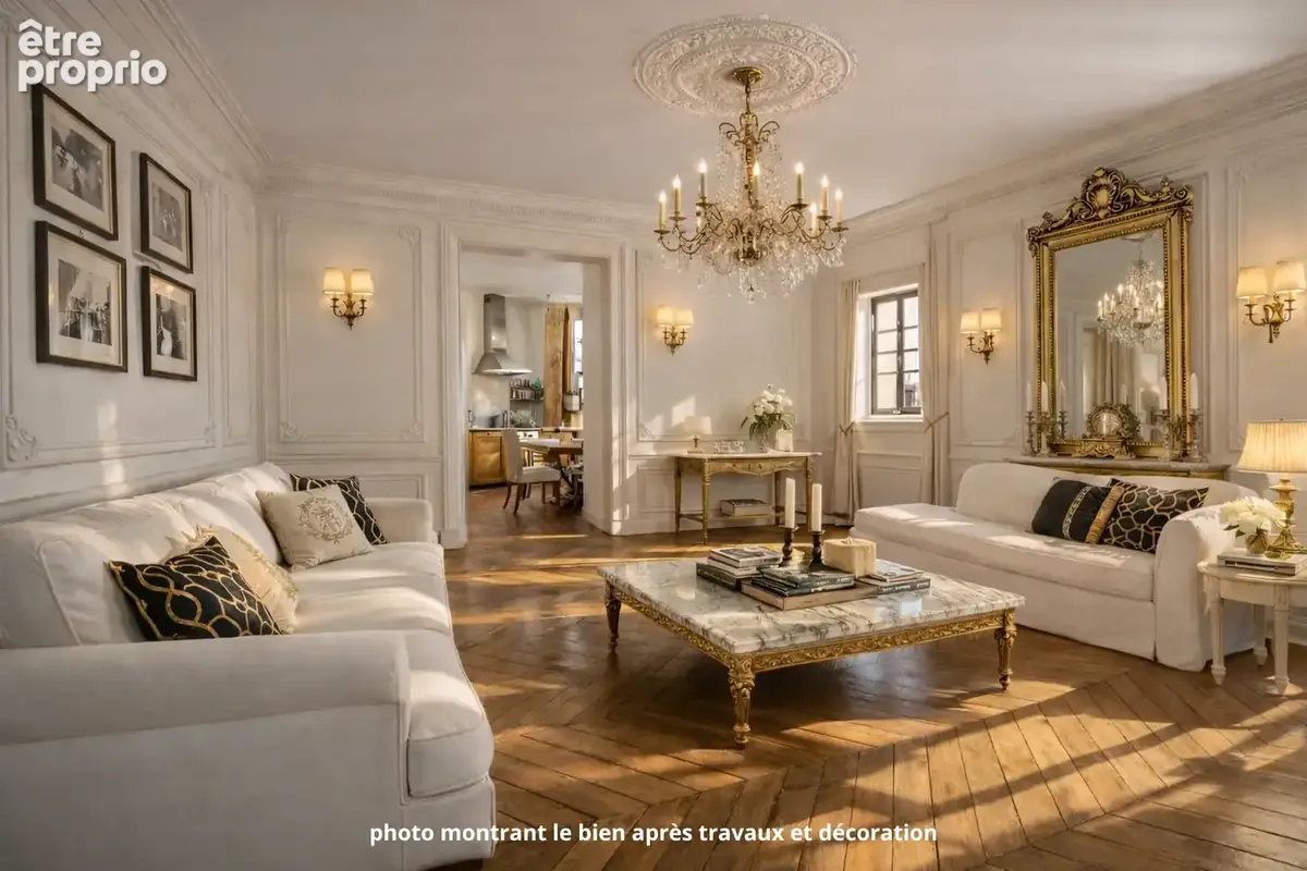 Appartement de prestige sur la Place des Victoires ! - photo 3