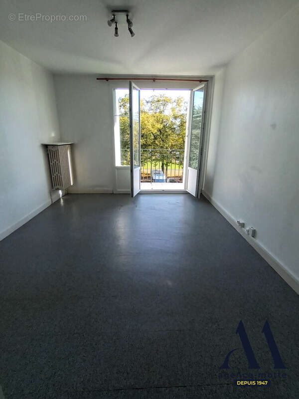 Appartement à TOURS