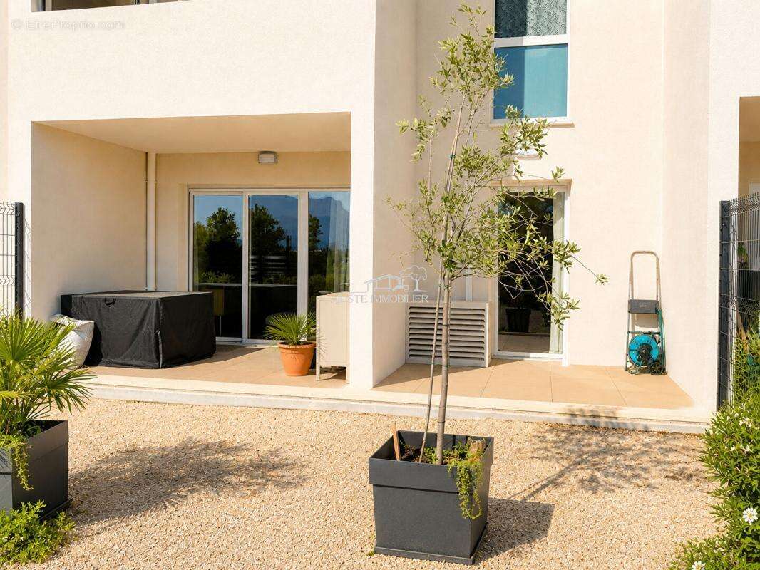 Appartement Trets 2 pièces 42 m2 avec Jardin et Garage - photo 7