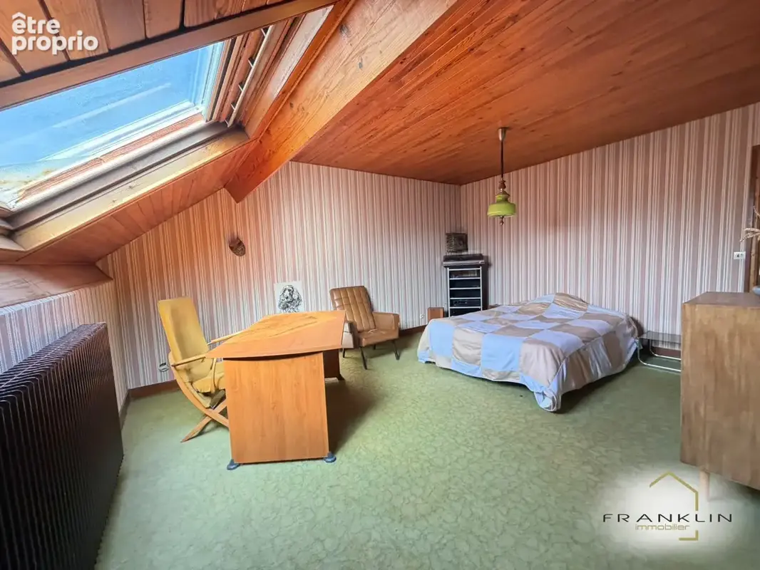 Mitry-le-neuf - spacieux pavillon individuel avec 4 chambres, sous-sol total et un beau jardin - photo 9