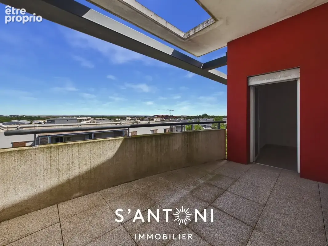 Exclusivité  Bel Appartement T3 lumineux avec 2 Grandes Terrasses et 2 Parkings  Agde Capiscol - photo 9