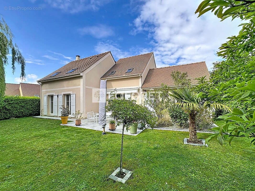 Maison à ORGEVAL