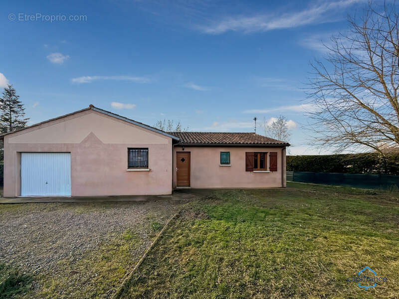 Maison à BARCELONNE-DU-GERS