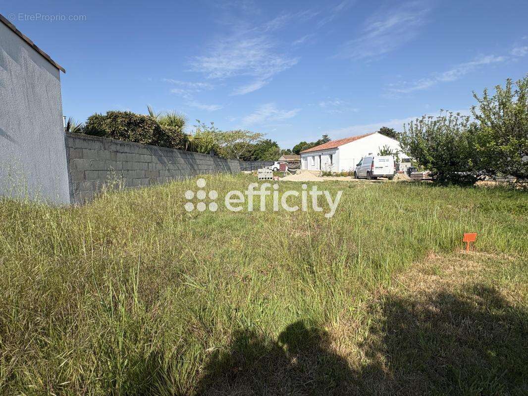 Terrain 523 m² à Les Sables-D'olonne  - photo 2