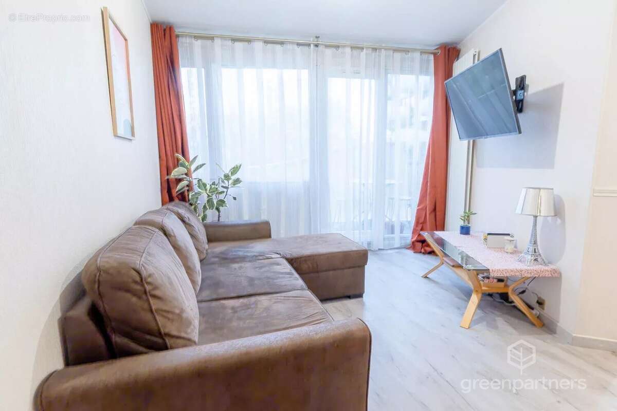 Appartement à CRETEIL